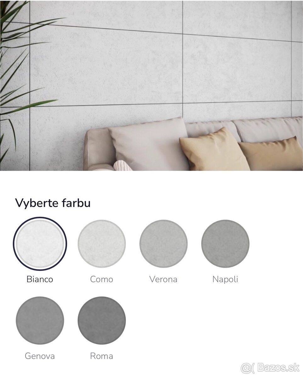 Sádrokartónové práce, dekoračné omietky - 17