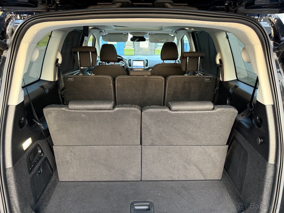 Ford Galaxy 1.5 Ecoboost 121kw—2019—Titanium—manuál—7 mist— - 17