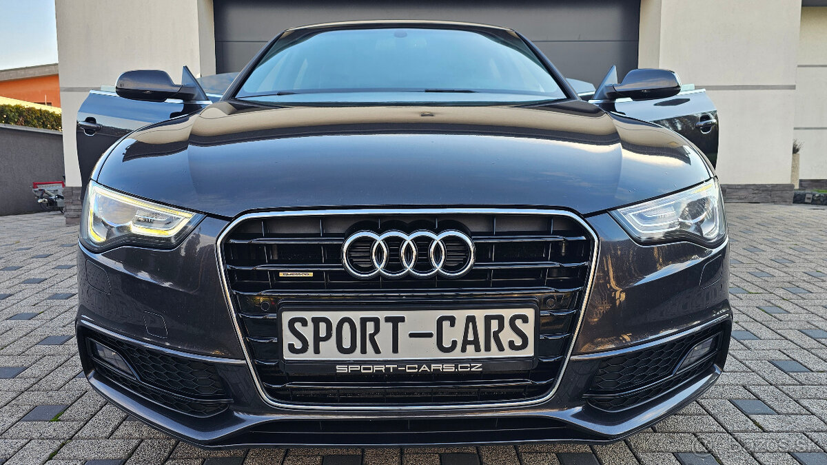 A5 3.0 TDI SPORTBACK ,3x S Line - 17