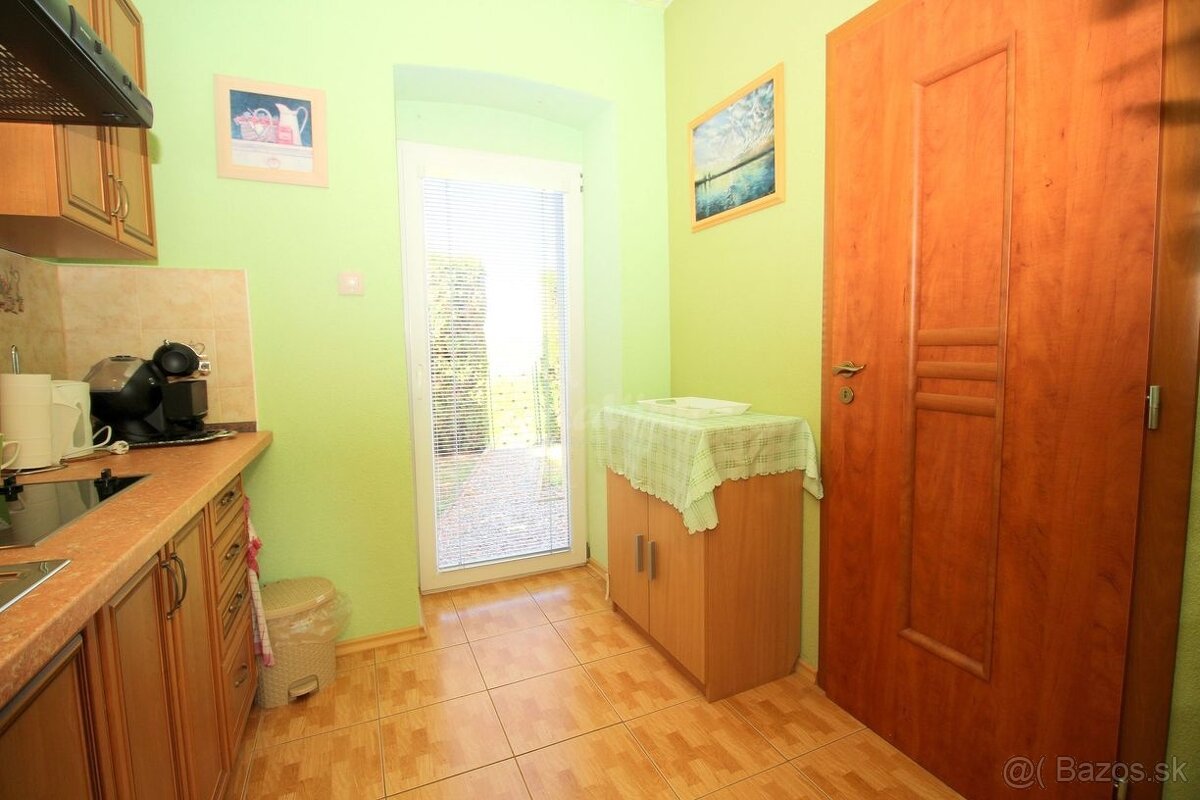 PREDAJ 1,5 izb. CHALÚPKA s poz. 583m² v SOLČANY - 17
