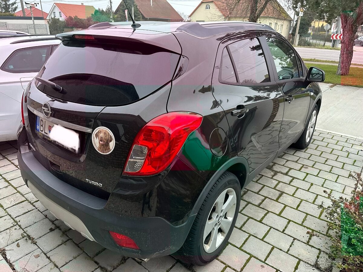 Opel Mokka 1,4 benzín - 17
