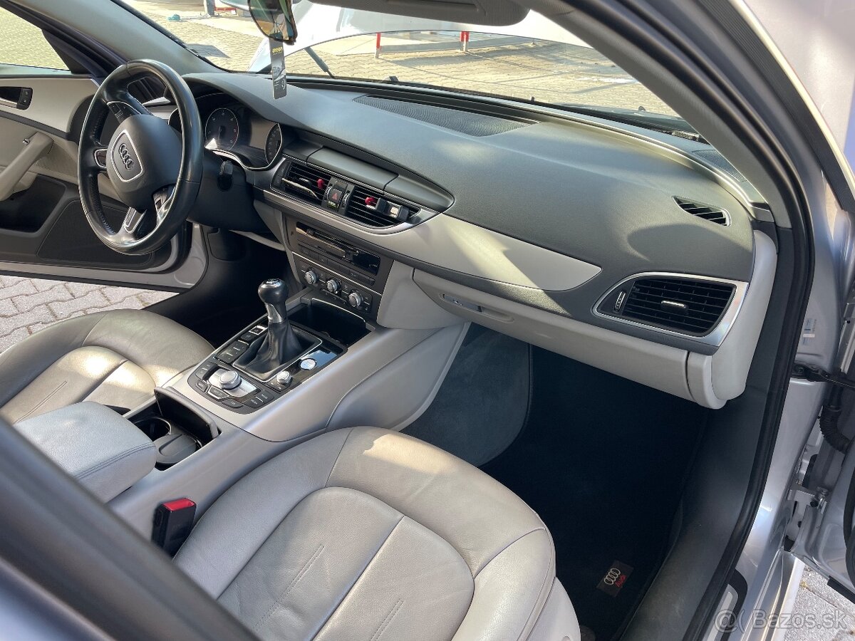 audi A6 c7 2.0 tdi - 17
