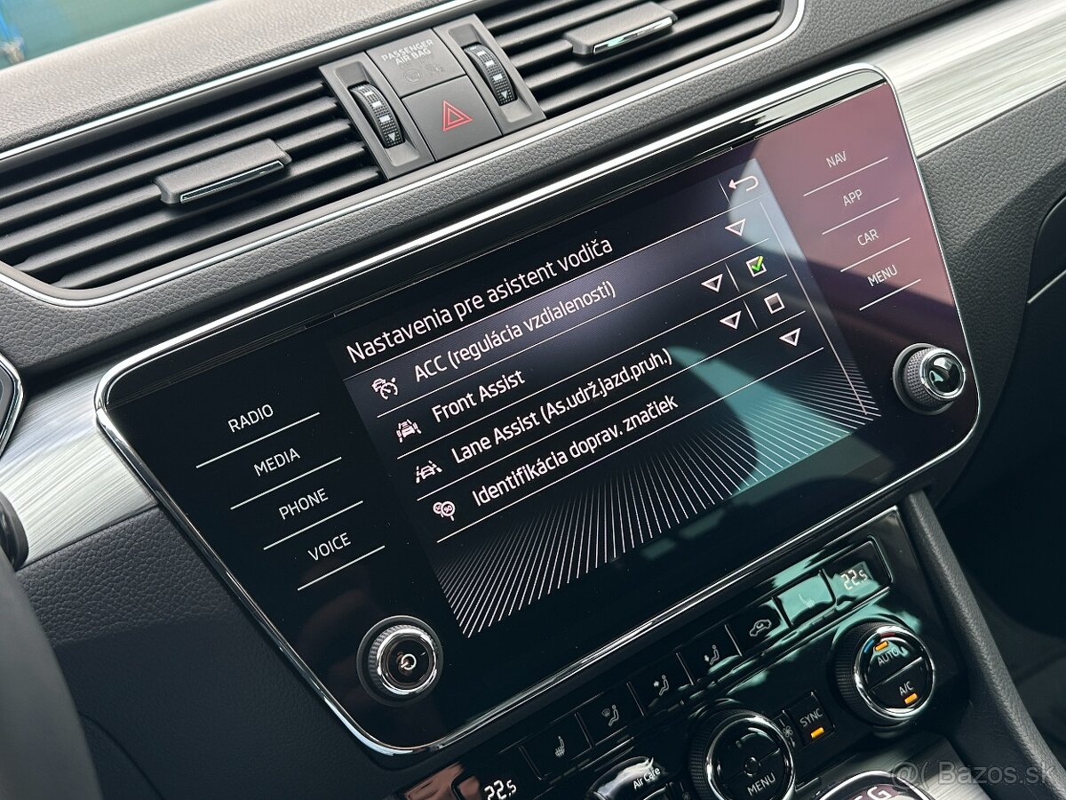 ⭐Škoda Superb Combi 2.0 TDi DSG, r.v.: 2021⭐ - 17