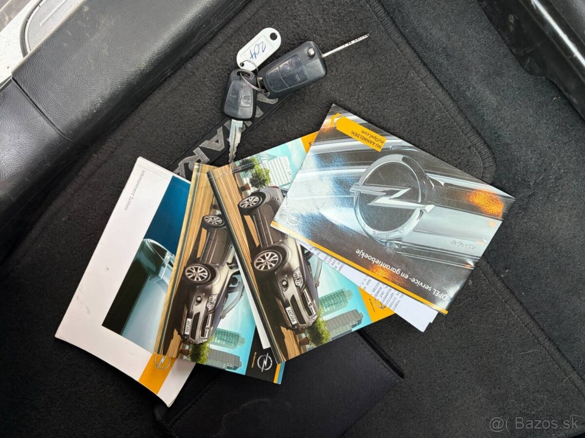 Opel Antara 2.2 CDTi 2016 MAX VÝBAVA - 17