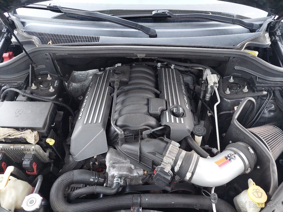 Jeep Grand Cherokee SRT 6.4L HEMI® V8 - 17