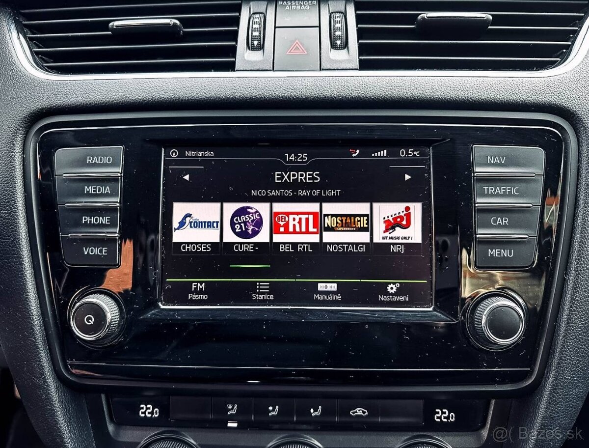 Škoda Octavia Combi 1.6 TDI 110k Active - 17