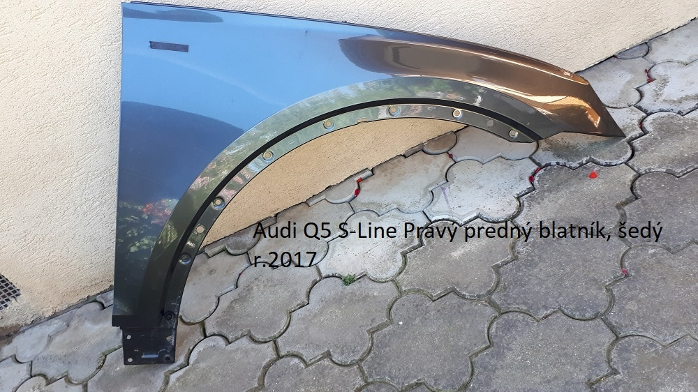 Audi Q4, Audi Q5 - použité náhradné diely - 17