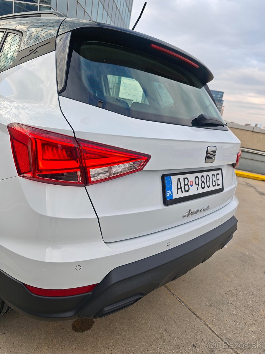 Arona 1.0 ECO TSI 110 Xperience DSG - 17