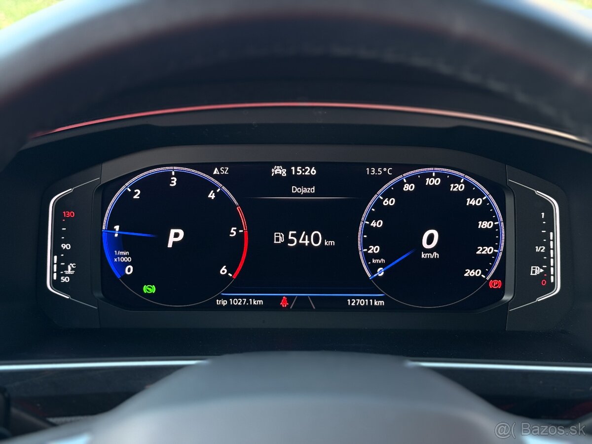 Volkswagen Tiguan R-Line 2.0 TDI - 127.000 km - 1. majiteľ - 17