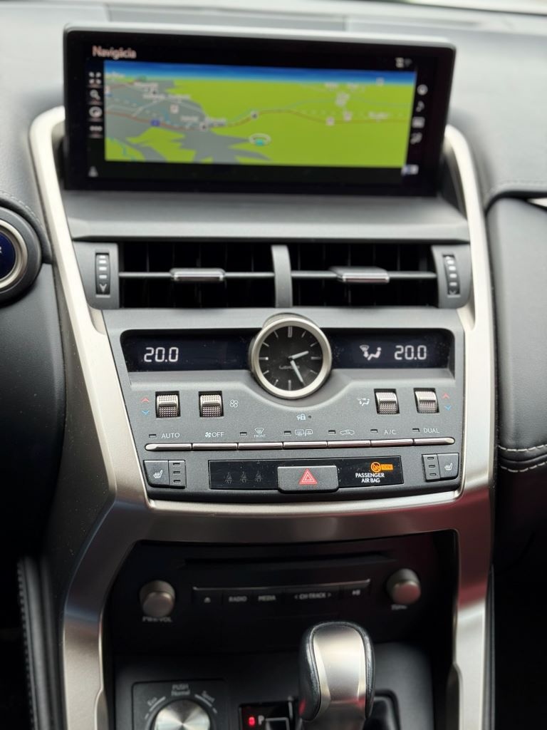 Lexus NX 300h 4x4 PRESTIEGE - 17