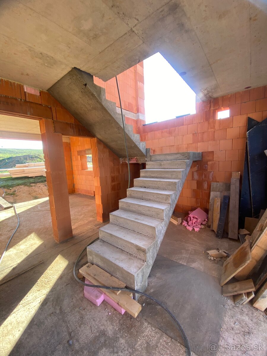 Monolitické konštrukcie - 17