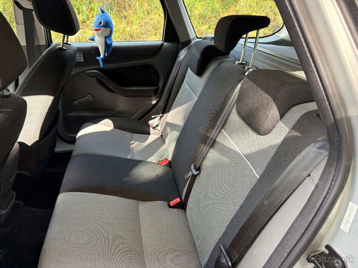 Ford Focus 1.6 TDCI 66kw 2010 - 17