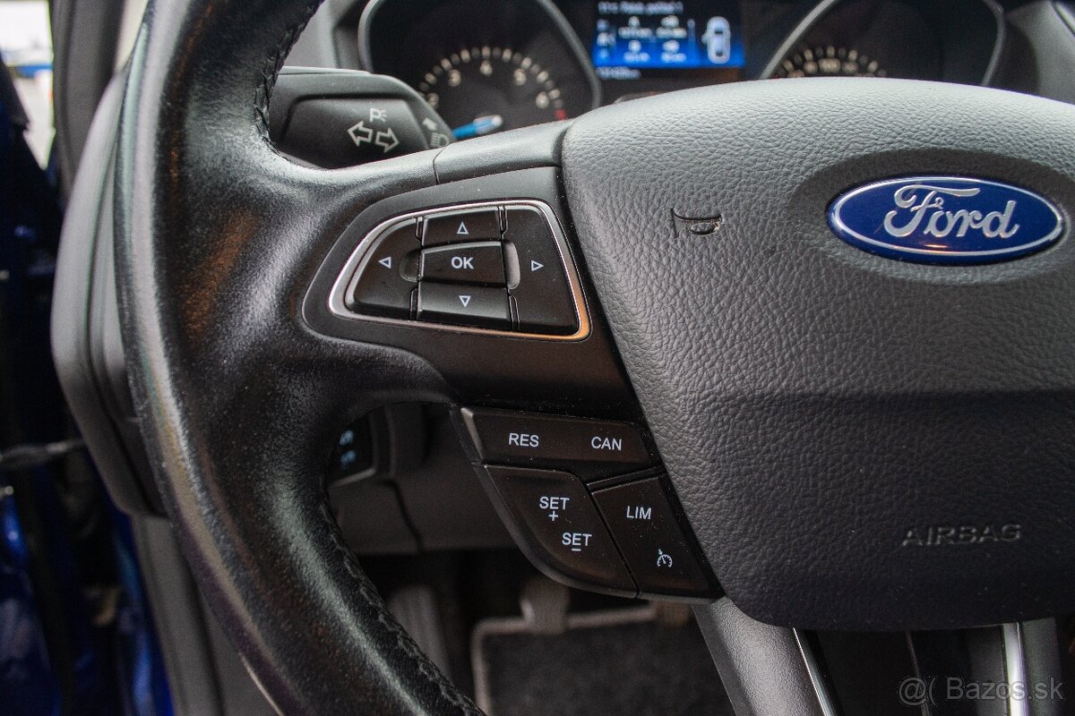 Ford Focus Kombi 1.0 EcoBoost - 17