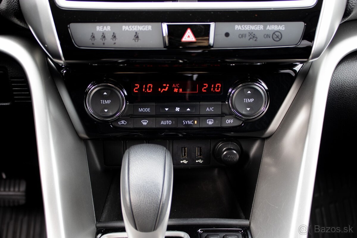 Mitsubishi Eclipse Cross 1.5 Turbo MIVEC Intense A/T - 17