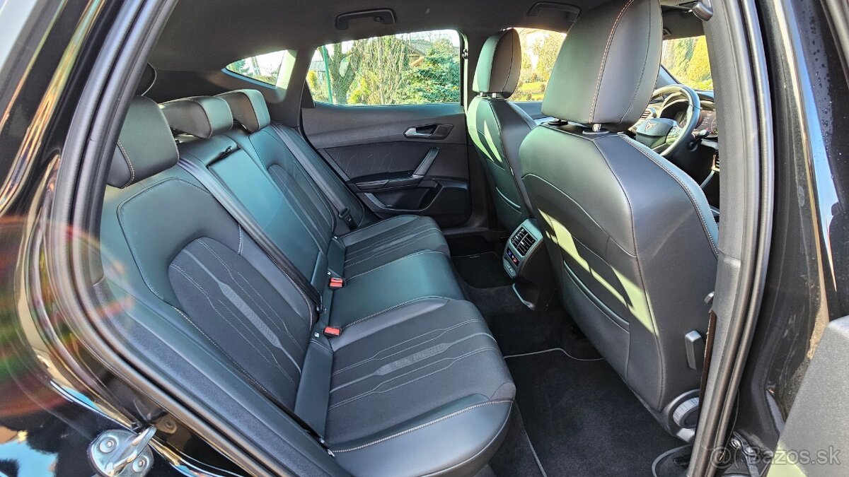 Cupra Formentor 1.5 TSI 150k DSG 2021 TOP STAV - 17