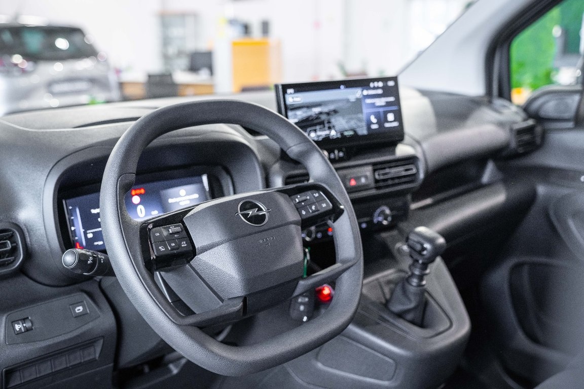 Opel Combo Van (L2) 1.5 CDTI 102k - 17