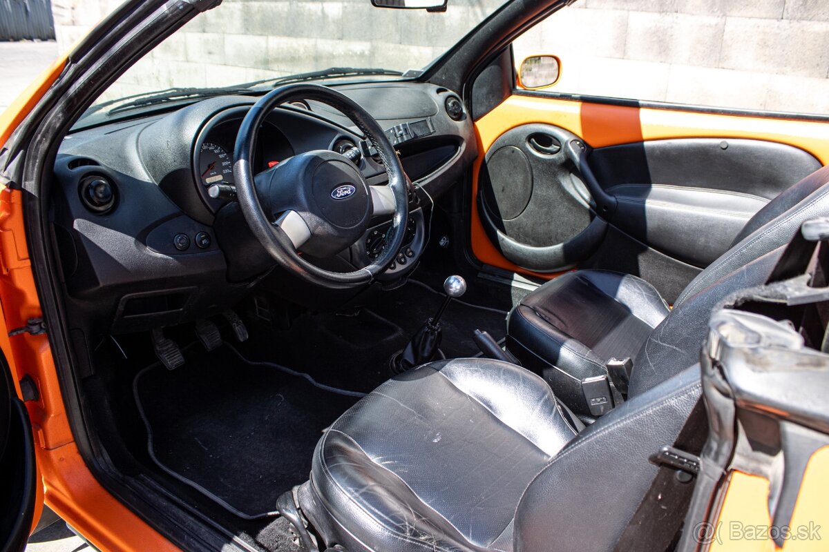 Ford Street Ka 1.6i Base - 17