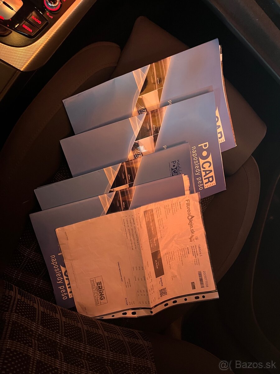 Audi A4, 2.0 TDi 130kw TOP STAV ,VÝMENA - 17