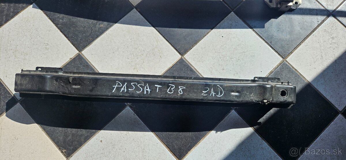 Výstuha zadná originál rôzne typy áut - 17