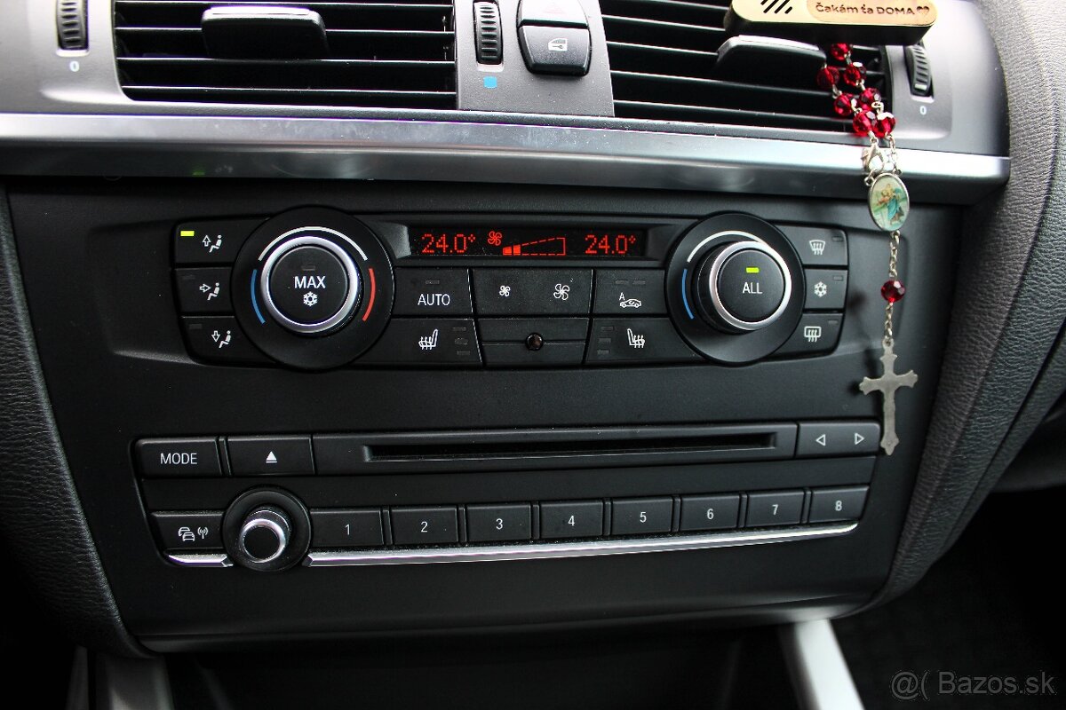 BMW X3 xDrive20d A/T 135kW - 17