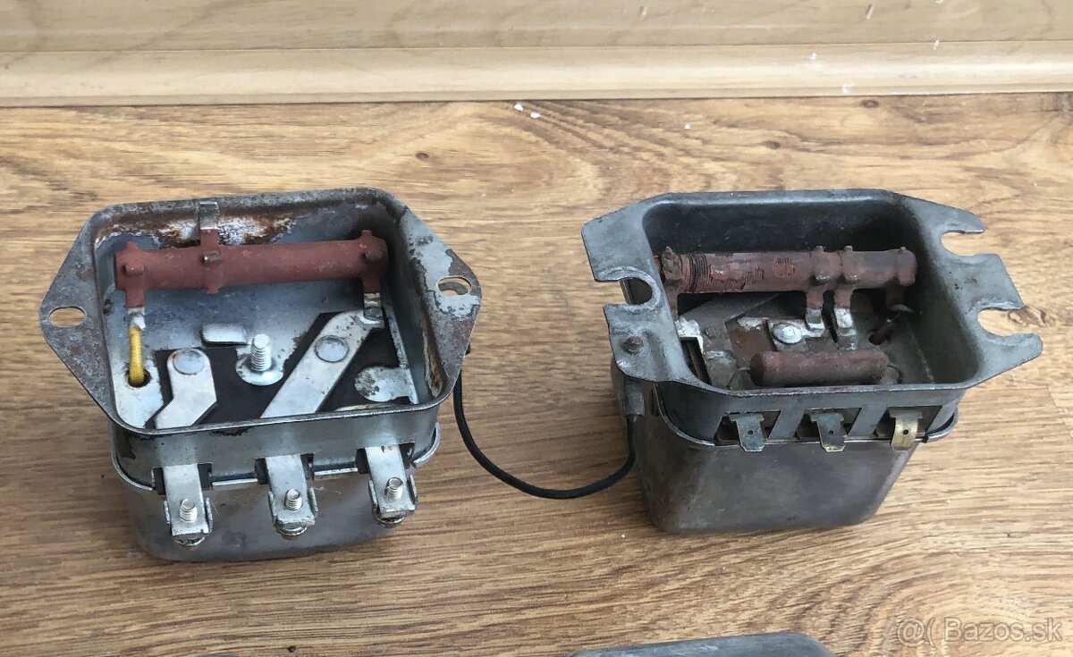 Predám náhradné diely na ČZ 175 / 476 a čz 125/476 - 17