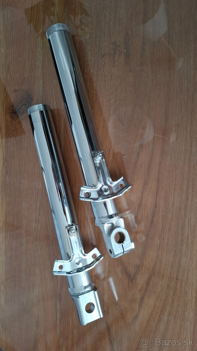 JAWA 250/350 Panelka Diely - 17