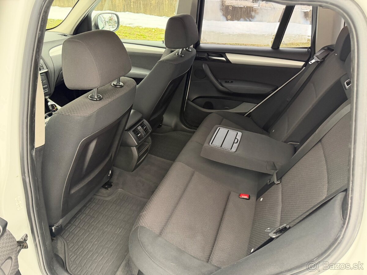 BMW X3 xDrive28i 245k A/T - 17