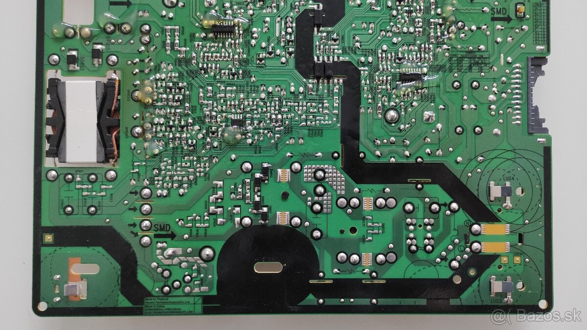 SAMSUNG UE55NU7172 náhradné diely - 17