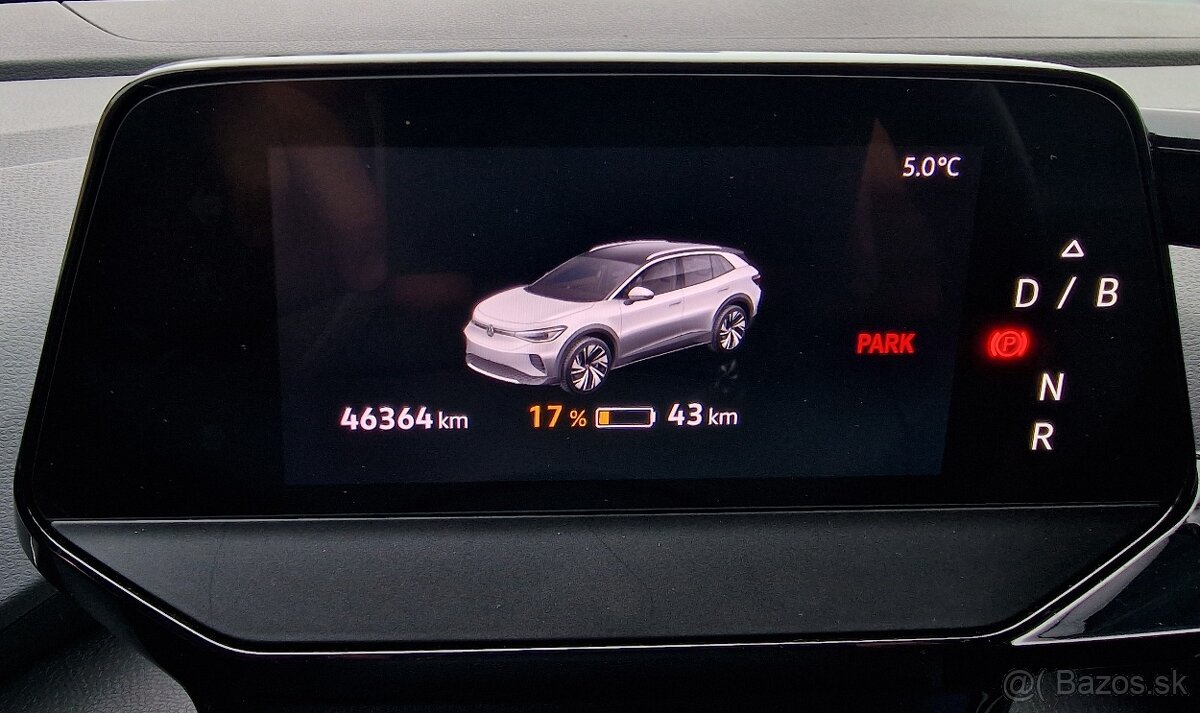 VOLKSWAGEN ID.4 PERFORMANCE UPGRADE 77KWH 1ST, SOH: 94,4% - 17