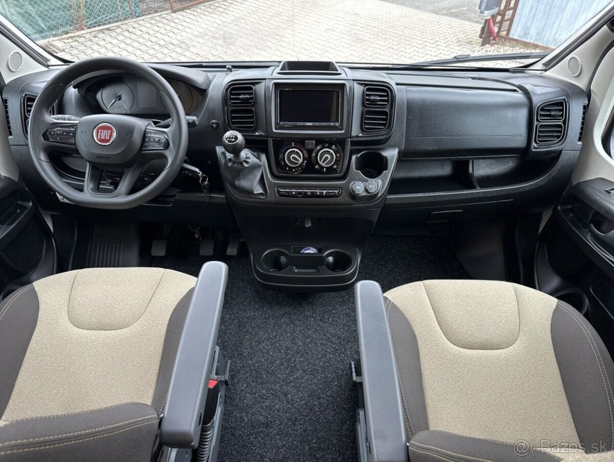 FORSTER T 745 QB TOP VÝBAVA - 17