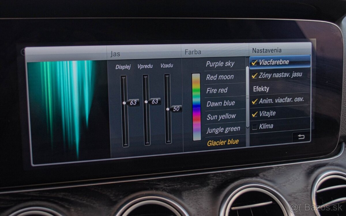 Mercedes Benz E350d 4x4 AMG - 17