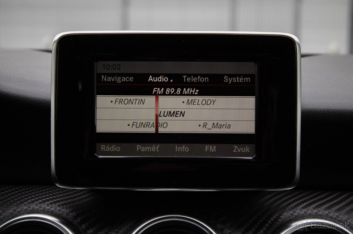 Mercedes-Benz A 180 BlueEFFICIENCY, 90kW - 17