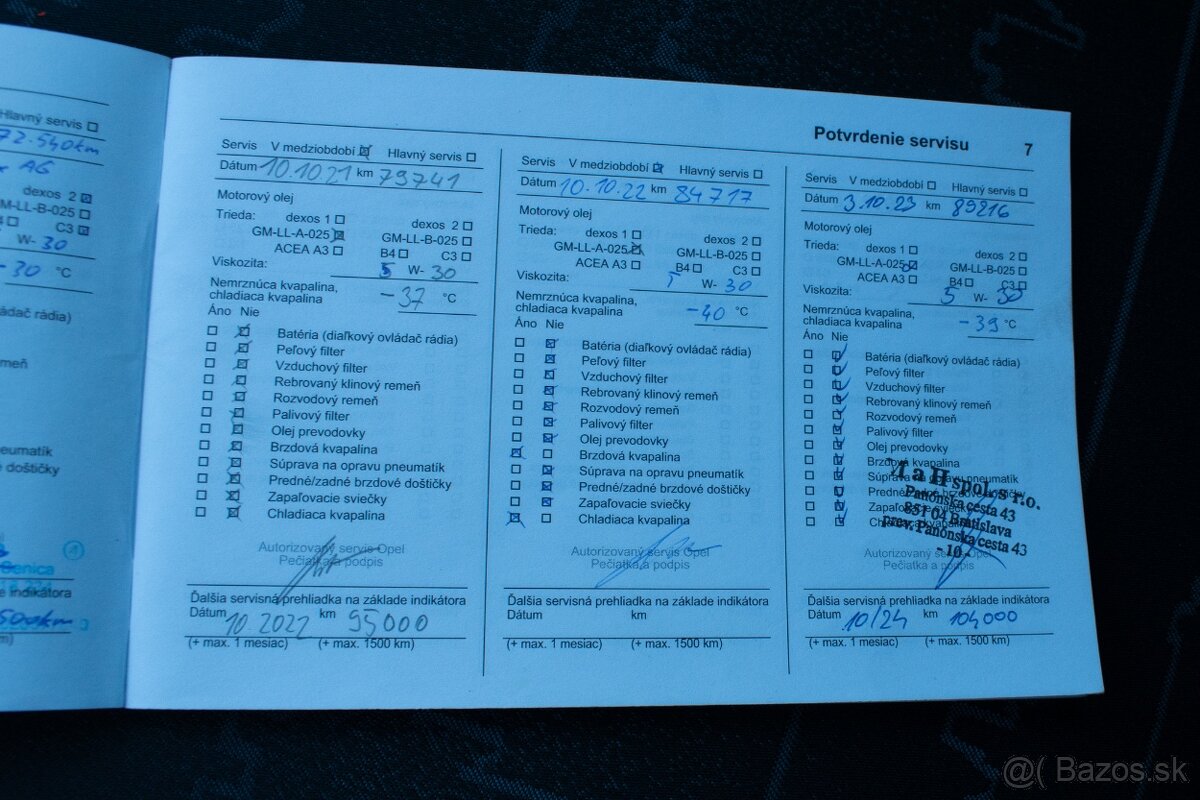 Opel Meriva 1.4 Selection - 17