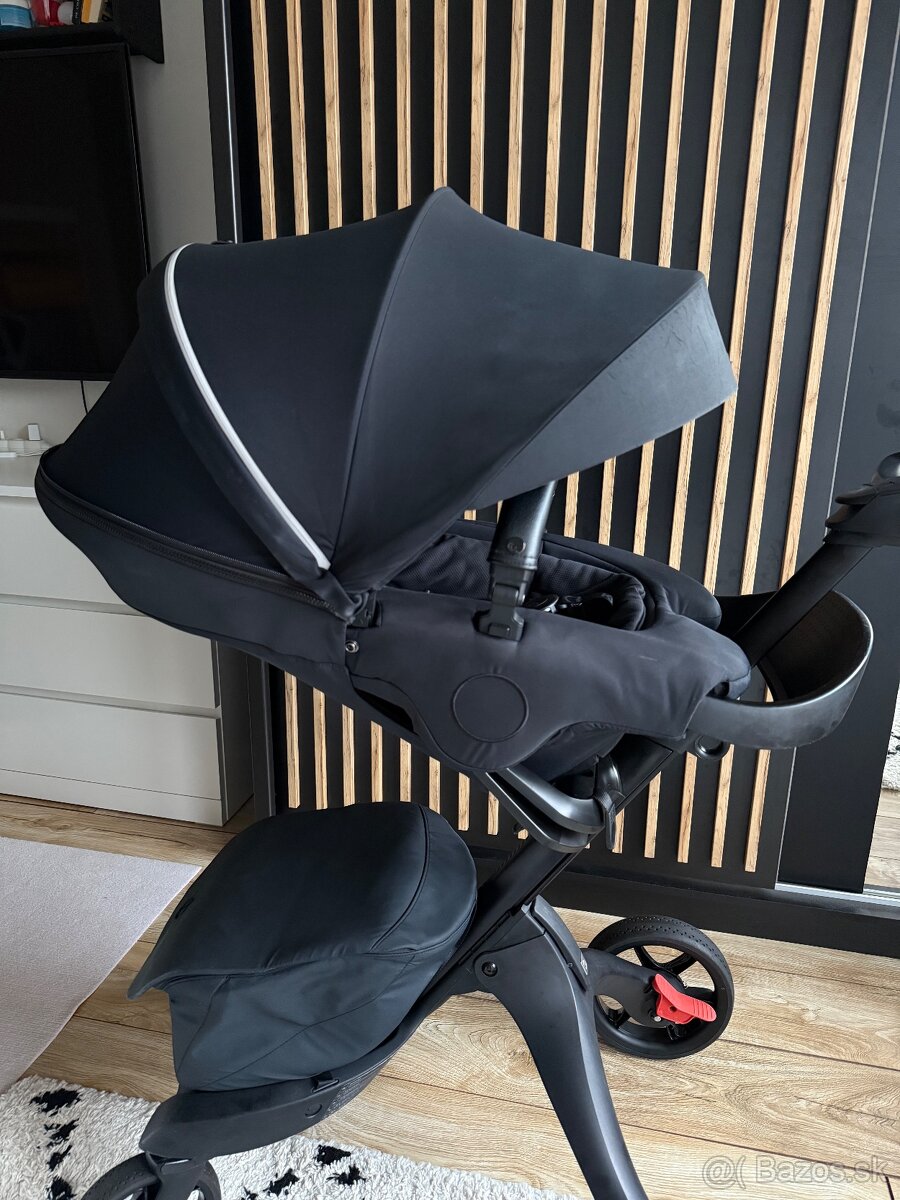 Stokke Xplory X Rich Black - 17