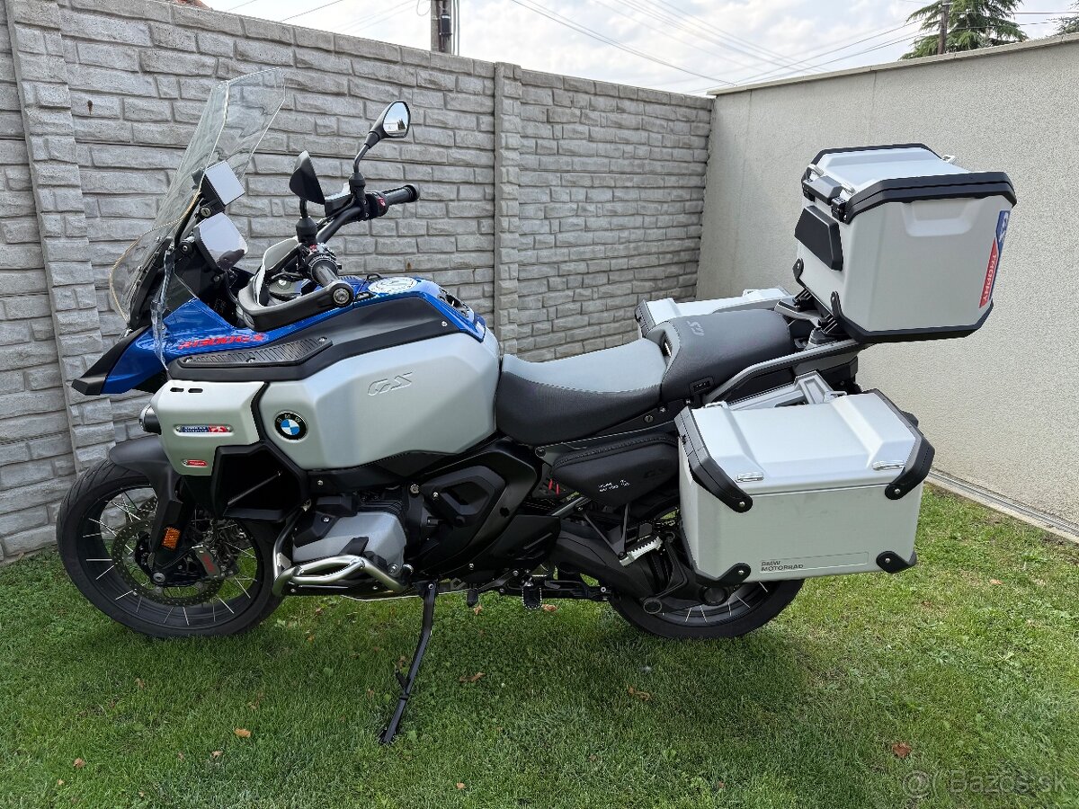 BMW R1300GS Adventure - 17