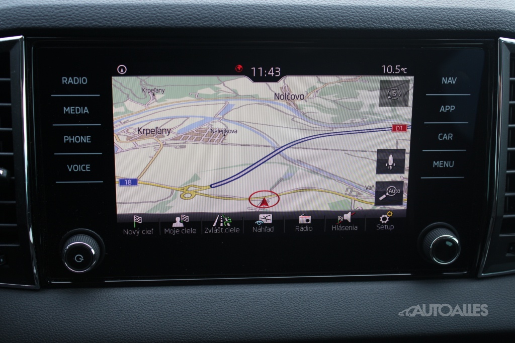 Škoda Karoq 1,5 TSi DSG 110 kW STYLE - 17