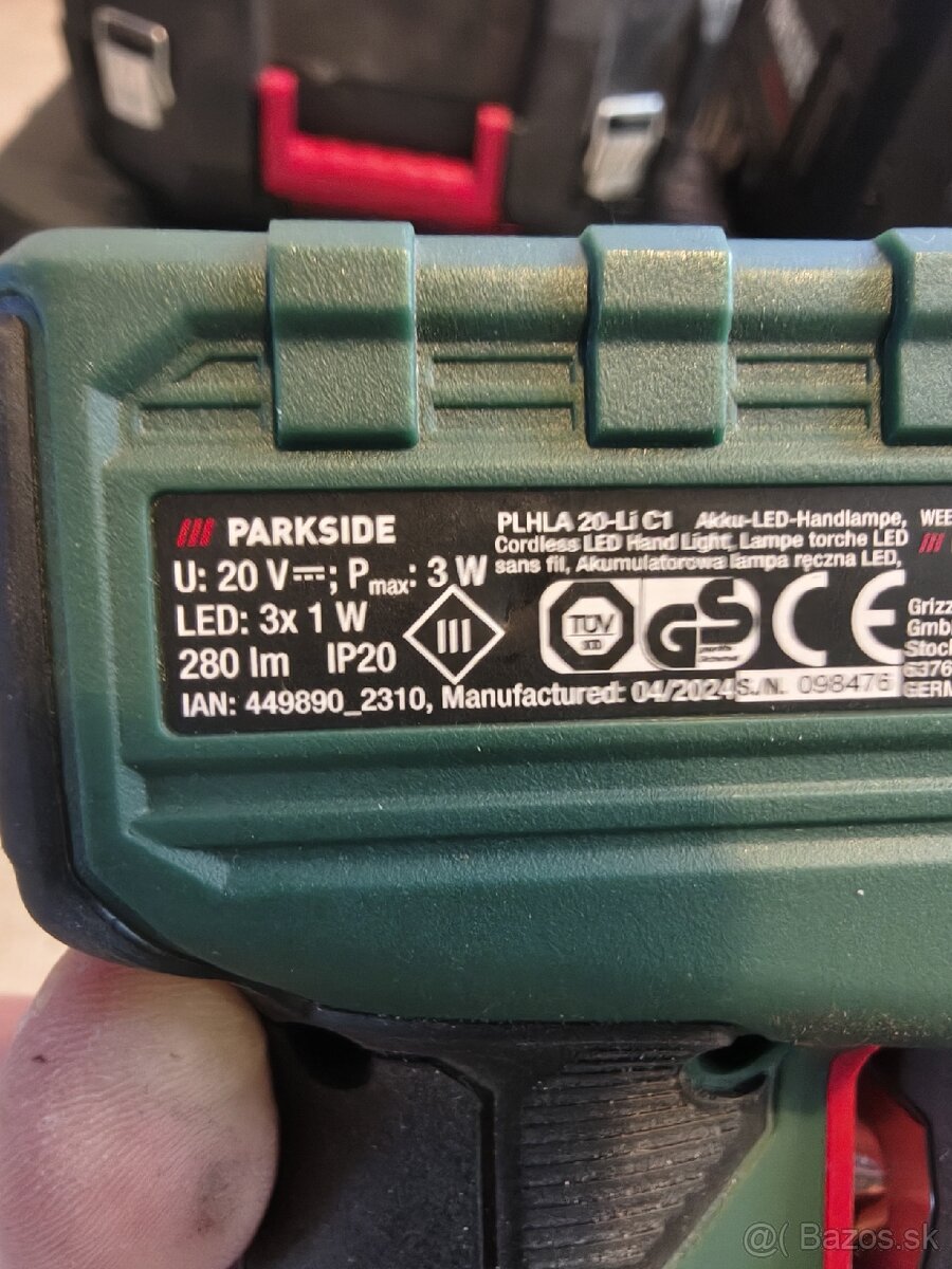 Predam parkside - 17