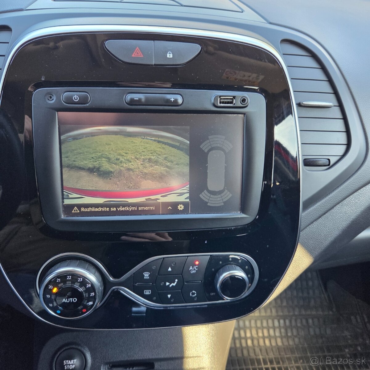 Renault Captur 1,2 87 kW automat - 17