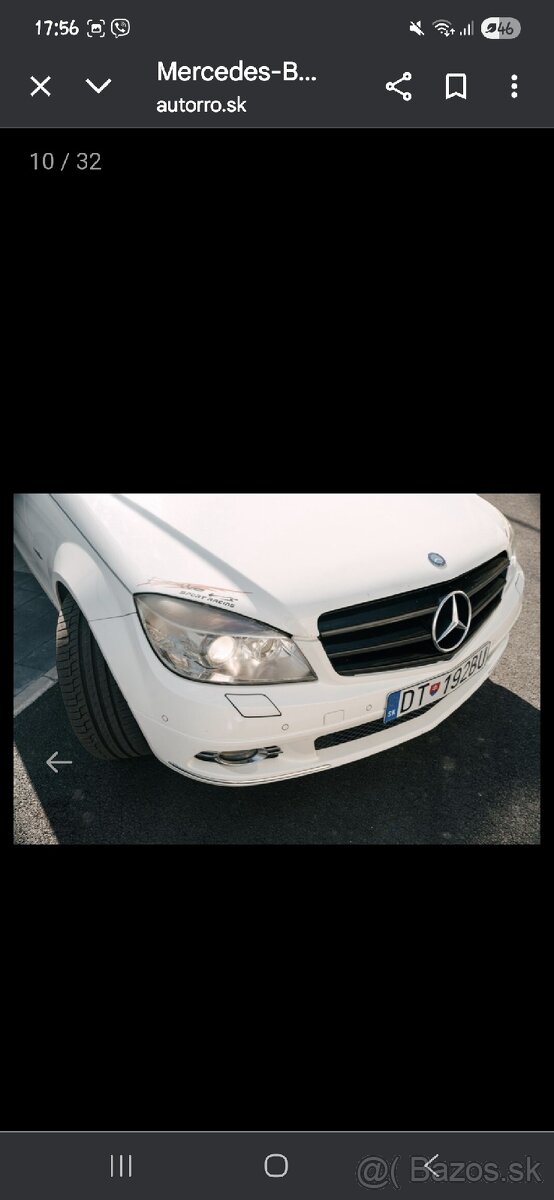 Mercedes benz c classe - 17