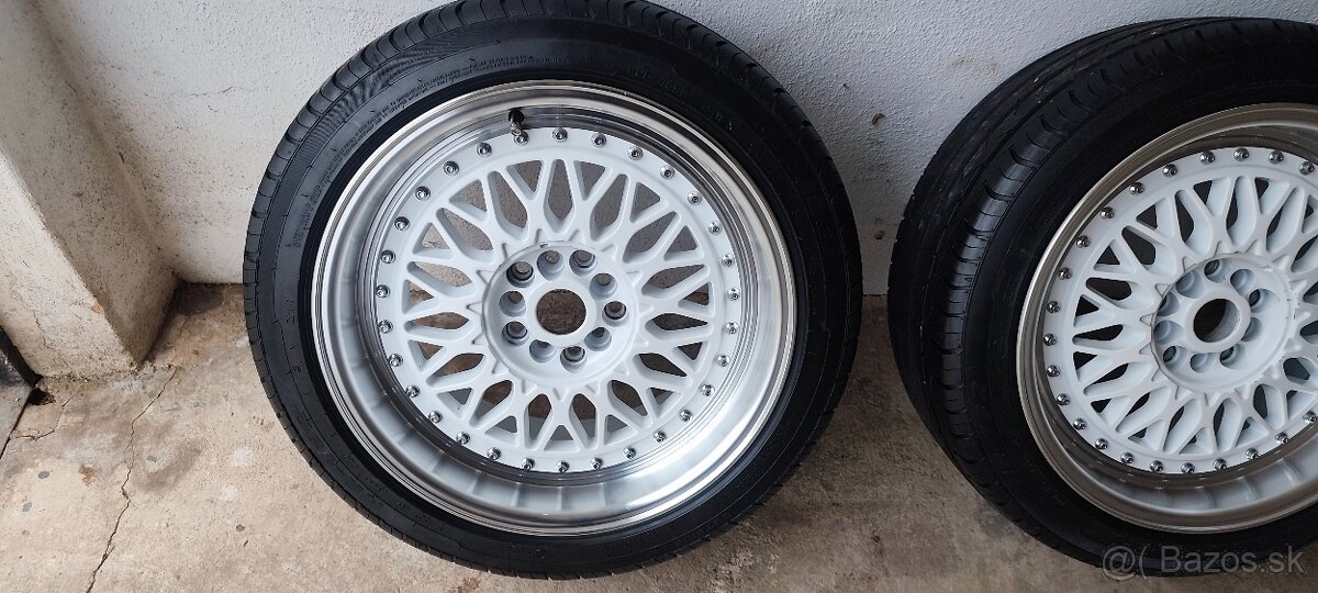BBS 5x112/5x100 R17 - 17