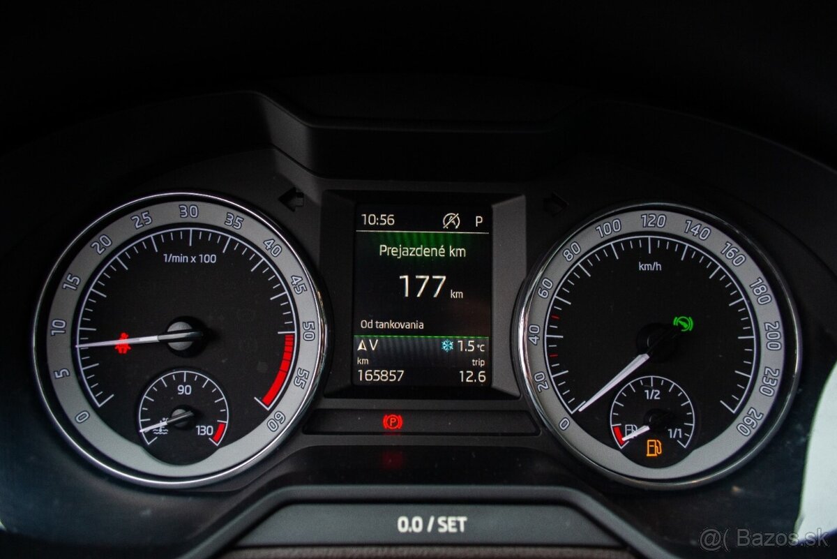 Škoda Octavia 3 Facelift Combi 2.0 TDI LK DSG - 17