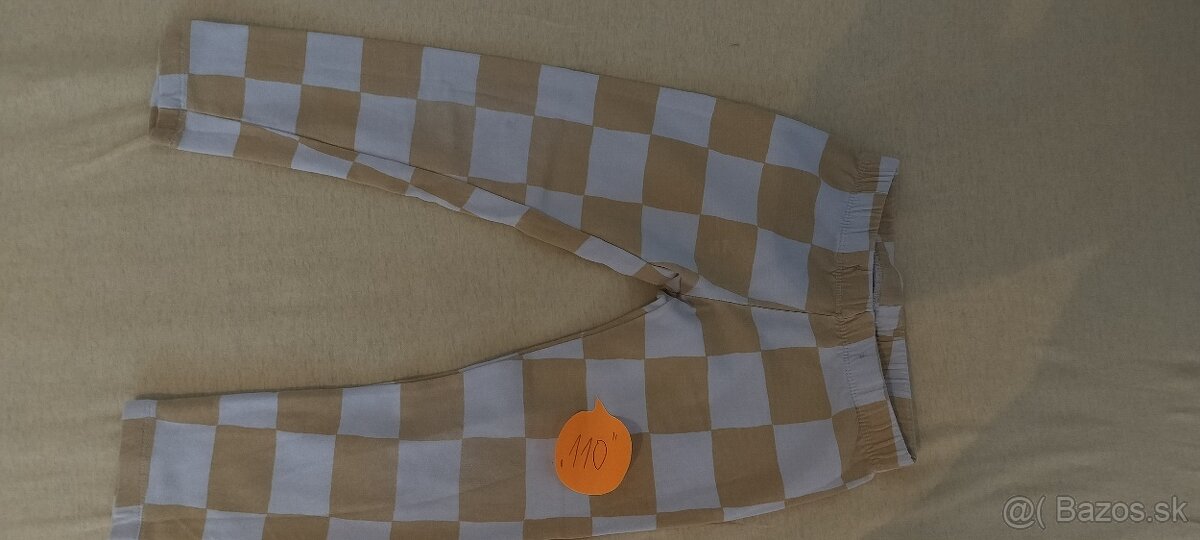 Detské nohavice - viacero veľkostí - 17