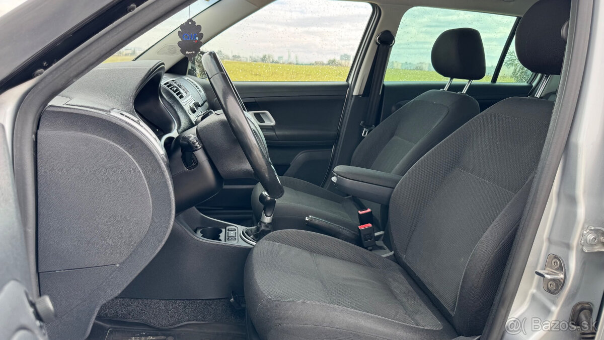 Škoda Fabia Combi 1.9 TDI PD Ambiente - 17