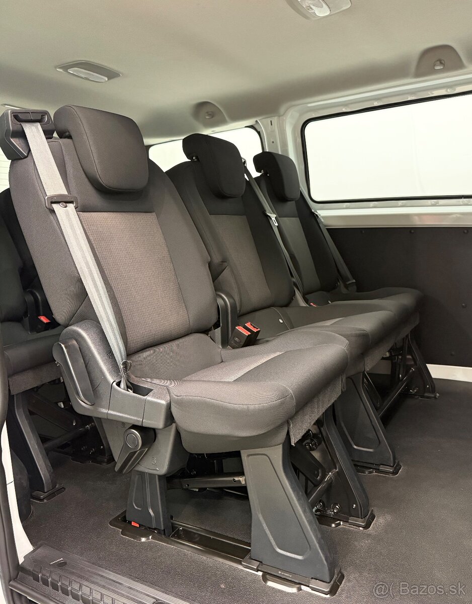 Ford Transit Custom 2.0 TDCi EcoBlue 9.miestne_75.000km - 17