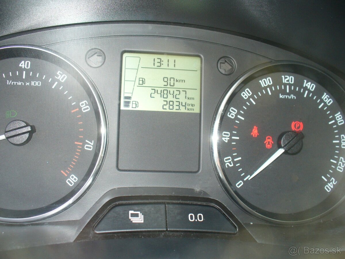 Škoda Fabia Combi 1,2 TSi kombi - 17