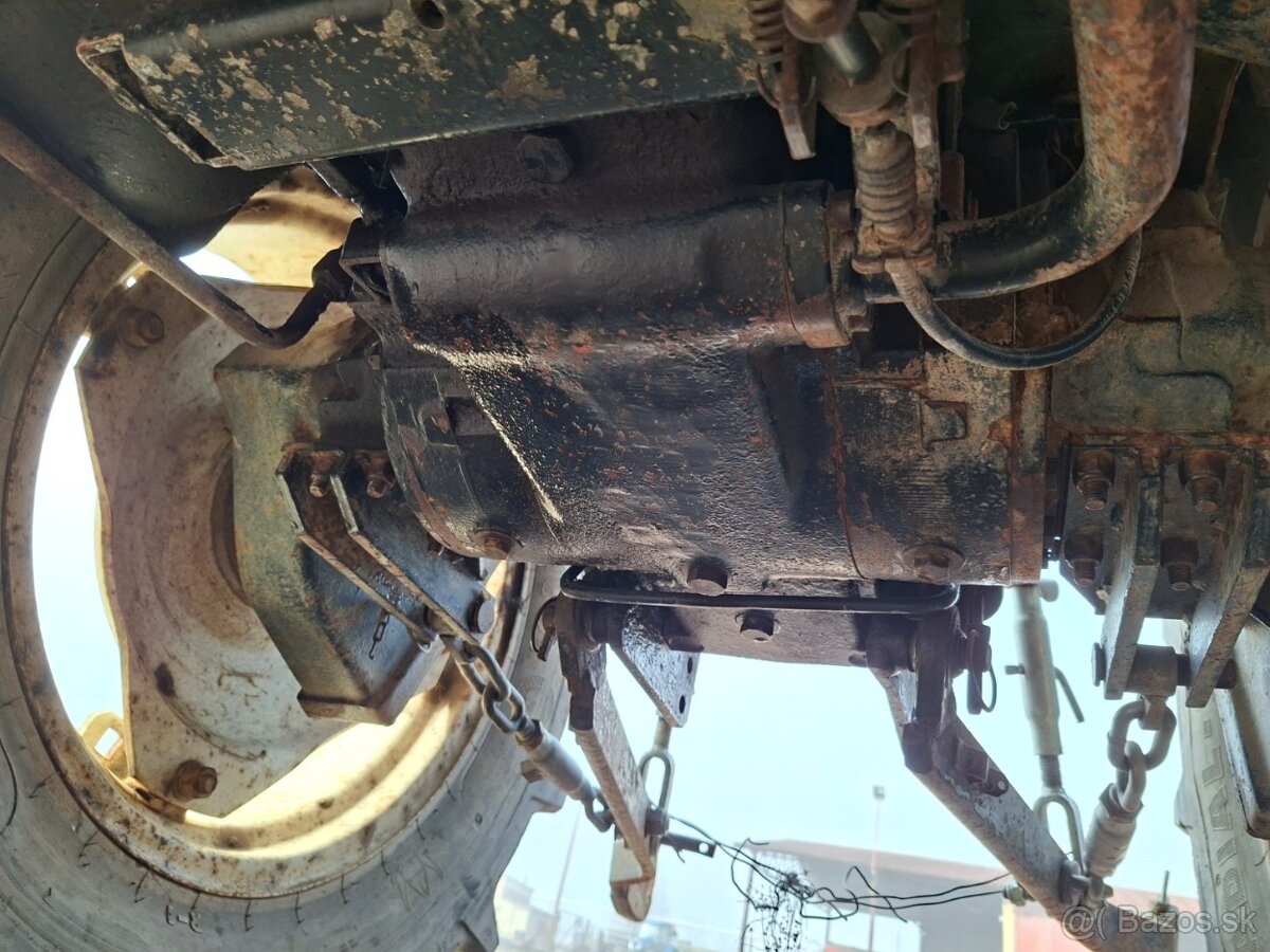 NEW HOLLAND TCE 50 4X4 - 17