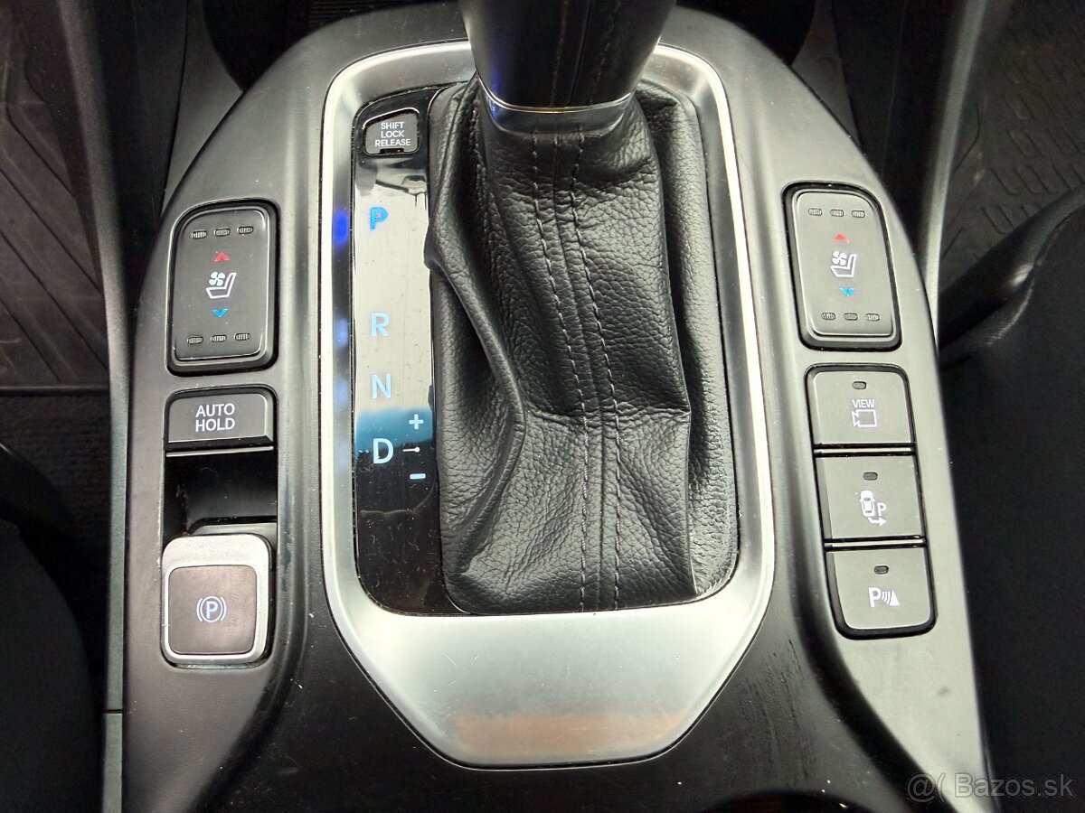 Hyundai Santa Fe Hyundai Santa Fe 2.2 CRDi 4x4 Premium A/T - 17