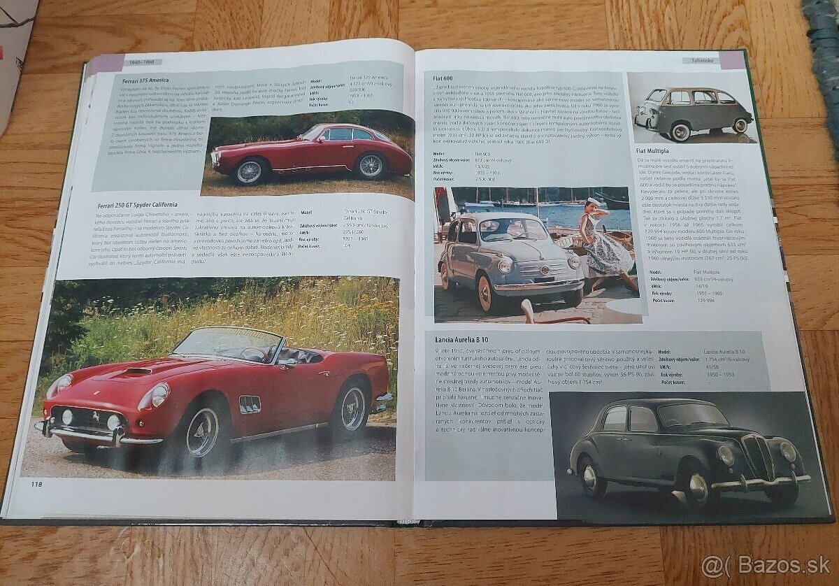 Kniha 333 Autoveteránov - 17