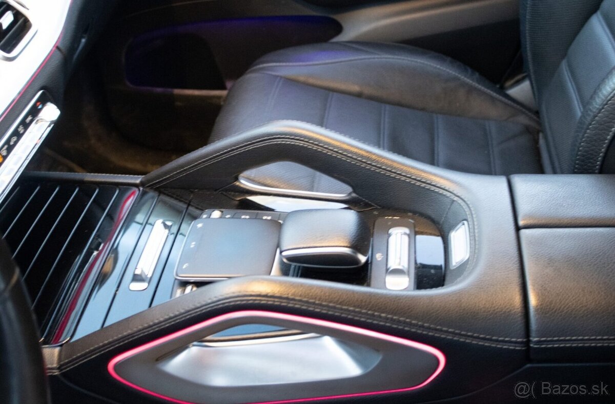 Mercedes-Benz GLE Trieda 400 d 4MATIC. - 17