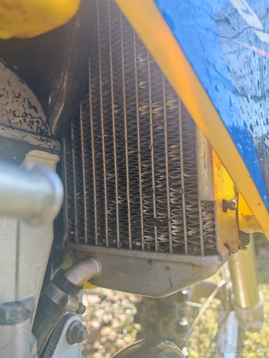 Suzuki DRZ 400 - 17